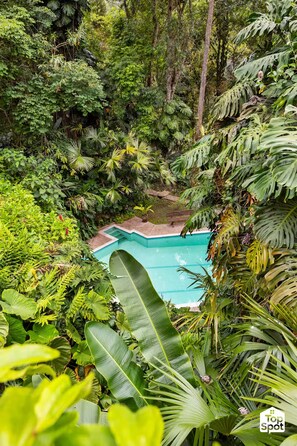Pool - TopSpot® con los más Increíbles Jardines Botánicos (Cundinamarca)