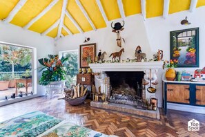 Interior - TopSpot® con los más Increíbles Jardines Botánicos (Cundinamarca)