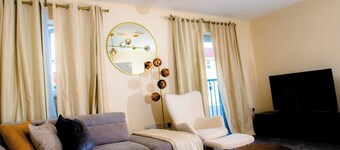 ハウス - スリープス 7 - パーキング - 10ミン ドライブ トゥ センター