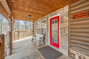 テラス / パティオ