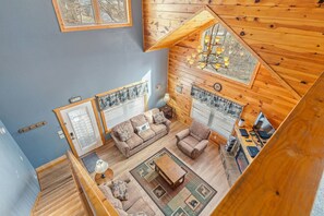 リビング エリア