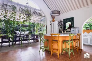 Outdoor dining - ¡Gran TopSpot® con Piscina y Jacuzzi en Tocaima! (Viotá)