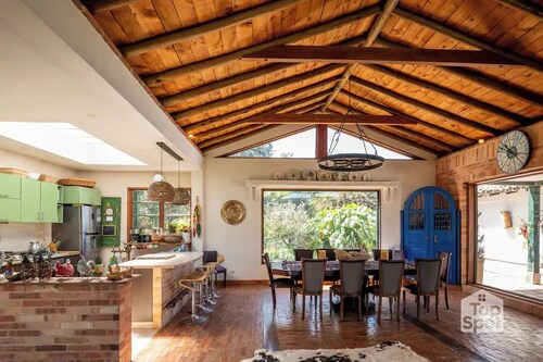 Nuevo TopSpot® Histórica Hacienda Colonial de 1863
