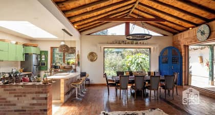 Nuevo TopSpot® Histórica Hacienda Colonial de 1863