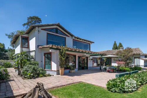 Nuevo TopSpot® Histórica Hacienda Colonial de 1863