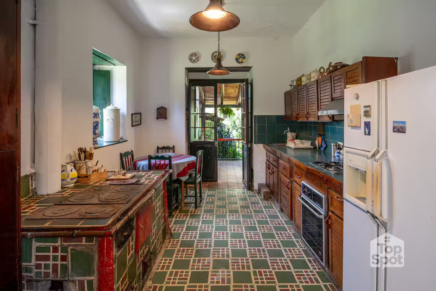 Cocina privada
