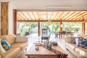 Living area - ¡Espectacular TopSpot® de 450 m² en Anapoima! (Anapoima)
