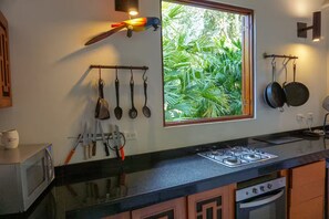 Private kitchen - Magnífico TopSpot® con AC en Peñalisa-Girardot (Ricaurte)