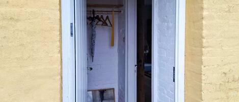 House | Exterior detail