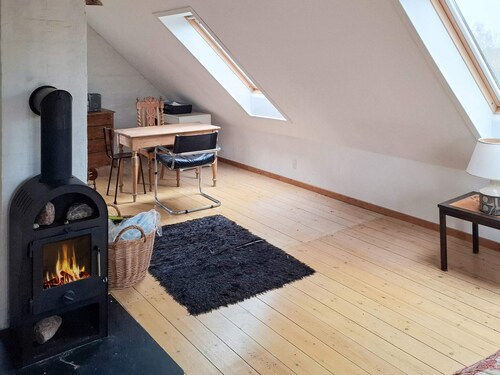 6 Person Holiday Home in Stege