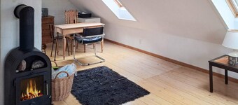 6 Person Holiday Home in Stege