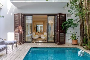 Pool - TopSpot® en la ciudad vieja Mejor ubicación (Cartagena)