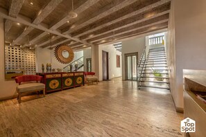Lobby - TopSpot® en la ciudad vieja Mejor ubicación (Cartagena)
