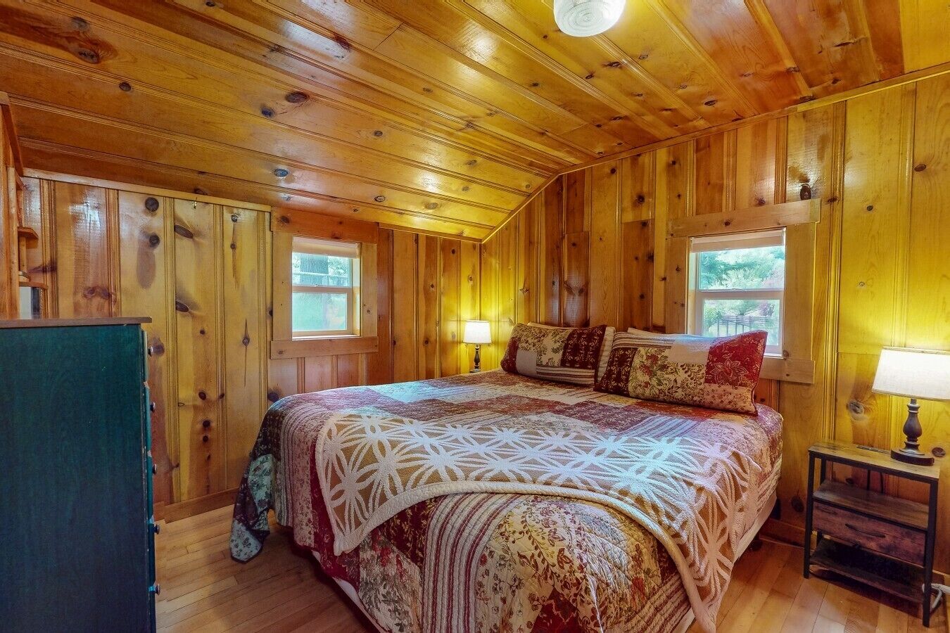 1 bedroom, WiFi (free), bed sheets