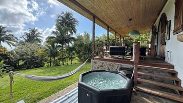 Terassi/patio