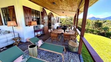 Ristorazione all'aperto