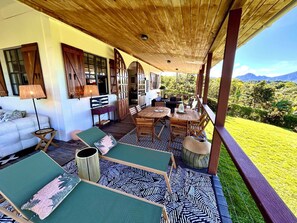 Ristorazione all'aperto