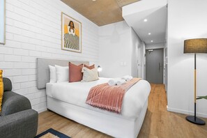 Apartment (0 Bedroom) | Interior - The Wex2 G06 (Cape Town)