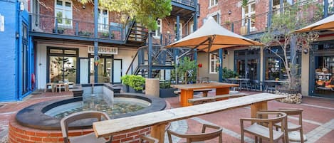 Apartment (0 Bedroom) | Interior