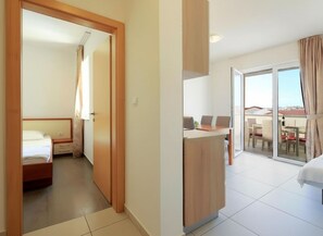 Room - One-bedroom apartment Grey Goose 4 with patio (Novalja)