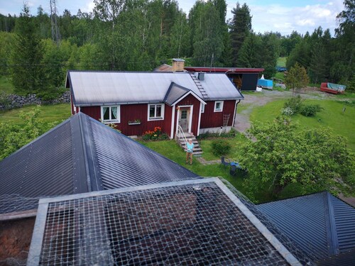 5 Person Holiday Home in Arsunda