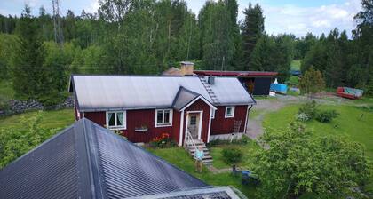 5 Person Holiday Home in Arsunda