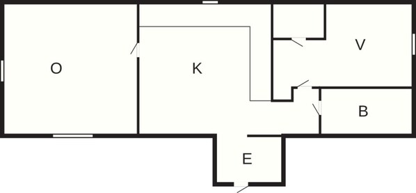 Maison | Plan d’étage