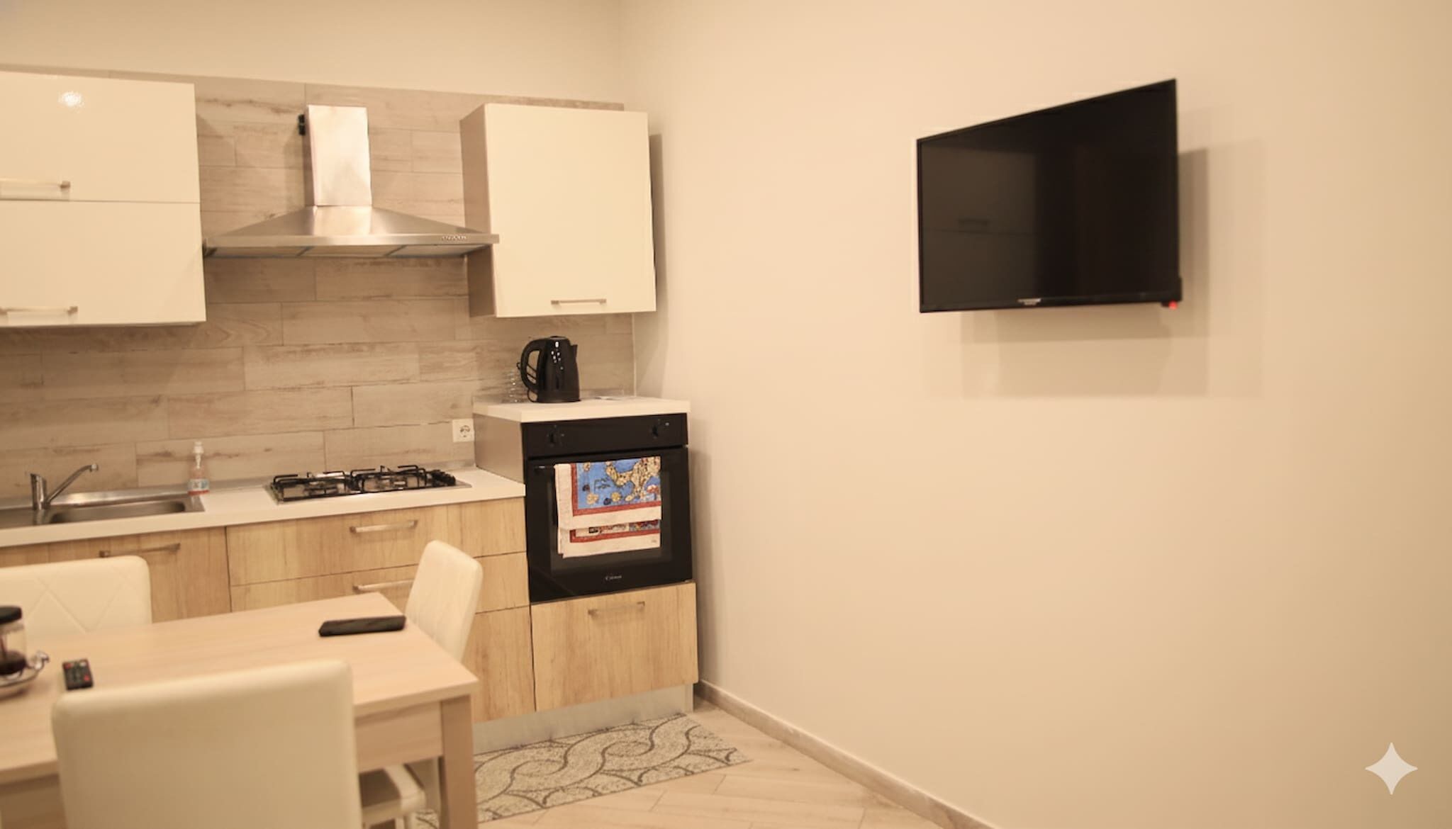 Casa, 1 camera da letto, accessibile ai disabili | Interni