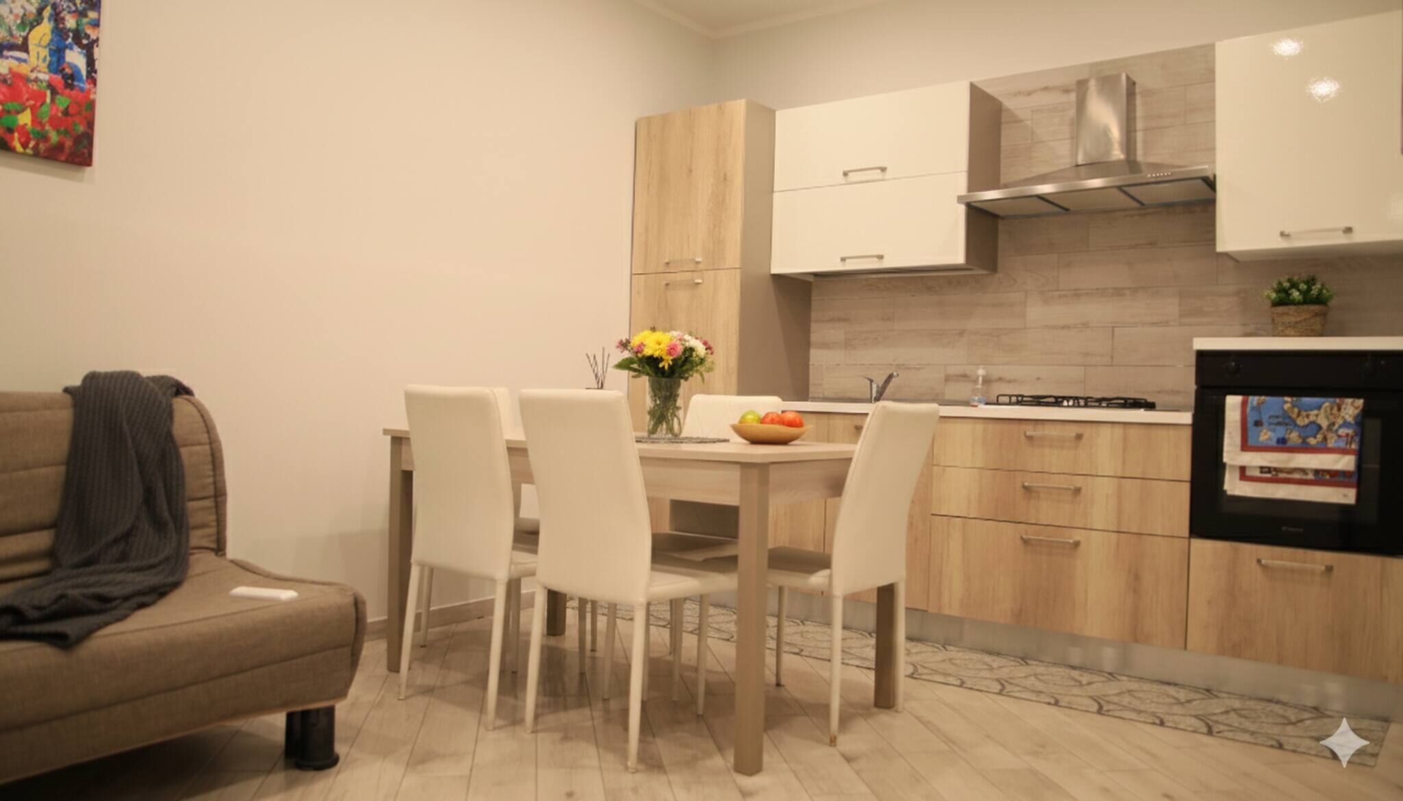 Casa, 1 camera da letto, accessibile ai disabili | Sala da pranzo