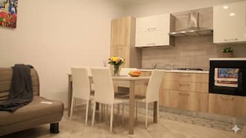 Casa, 1 camera da letto, accessibile ai disabili | Sala da pranzo