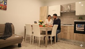 Nhà, 1 phòng ngủ, phù hợp cho người khuyết tật | Phòng ăn