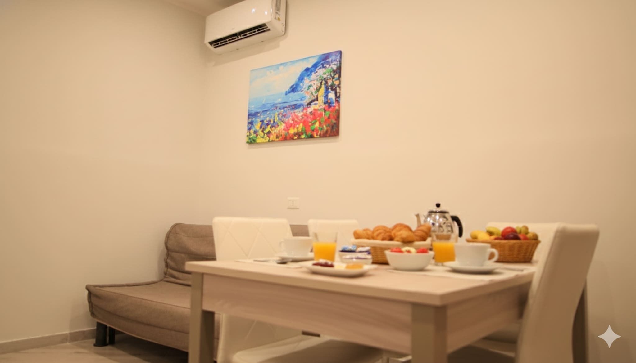 House, 1 Bedroom, Accessible | Dining room