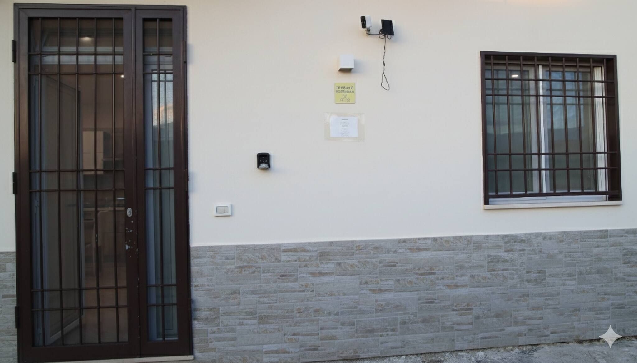Casa, 1 camera da letto, accessibile ai disabili | Dettaglio esterni