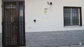 Casa, 1 camera da letto, accessibile ai disabili | Dettaglio esterni