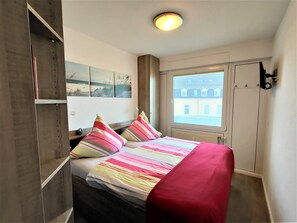 1 dormitorio, wifi, ropa de cama