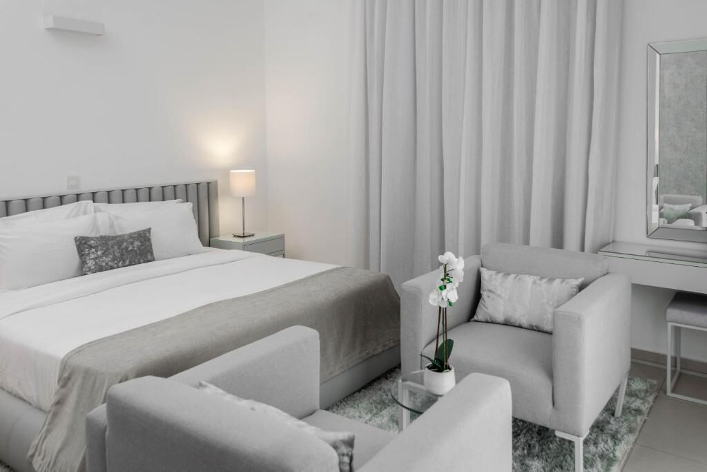 Apartamento superluxo, sacada, vista para a cidade