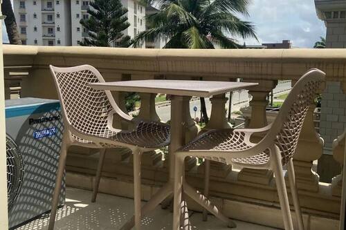 Luxury Apartment, Balcony, City View | Balcony view