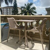 Luxury Apartment, Balcony, City View | Balcony view