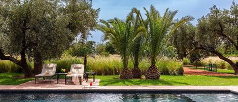プール