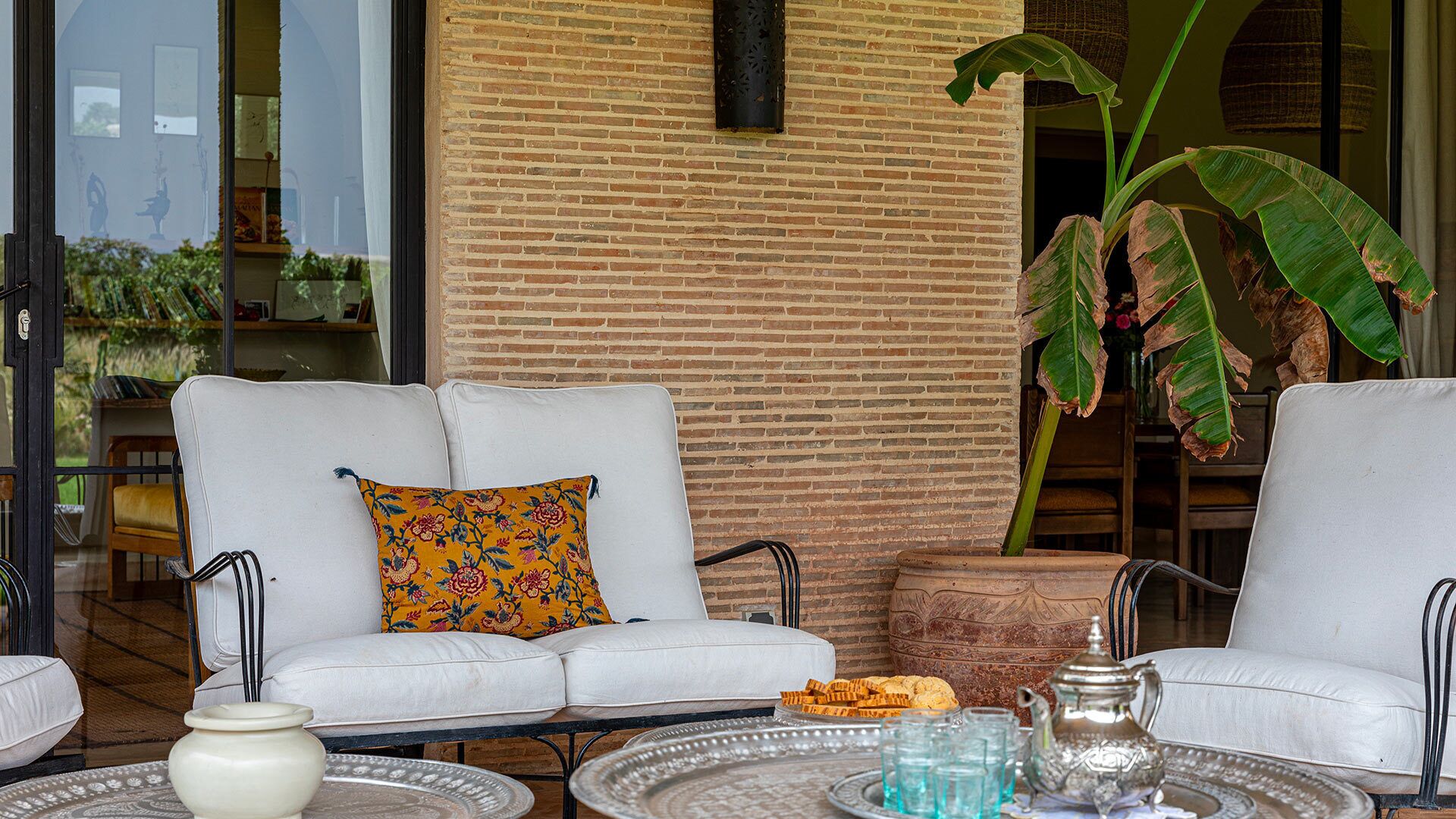 Terrasse/patio