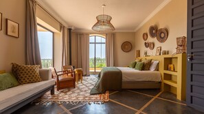 6 Schlafzimmer, Zimmersafe, kostenloses WLAN, Bettwäsche
