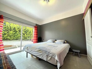3 Schlafzimmer, Bügeleisen/Bügelbrett, kostenloses WLAN, Bettwäsche