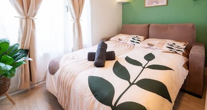 LâĂvasion âą Balcon âą Parking Gratuit âą Gare 15 min