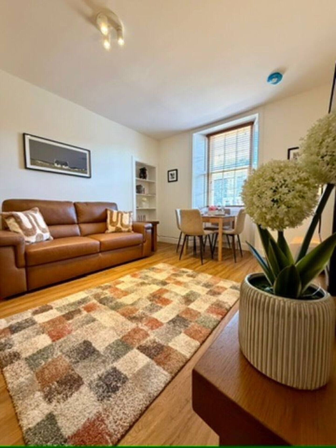 منطقة المعيشة