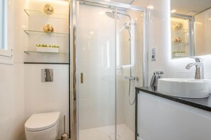 Apartamento superluxo | Banheiro