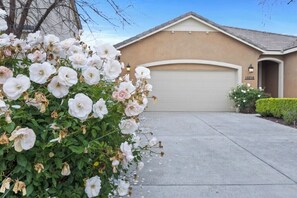 Property grounds - Private Retreat Near River Walk, Marketplace, CSUB (Bakersfield)