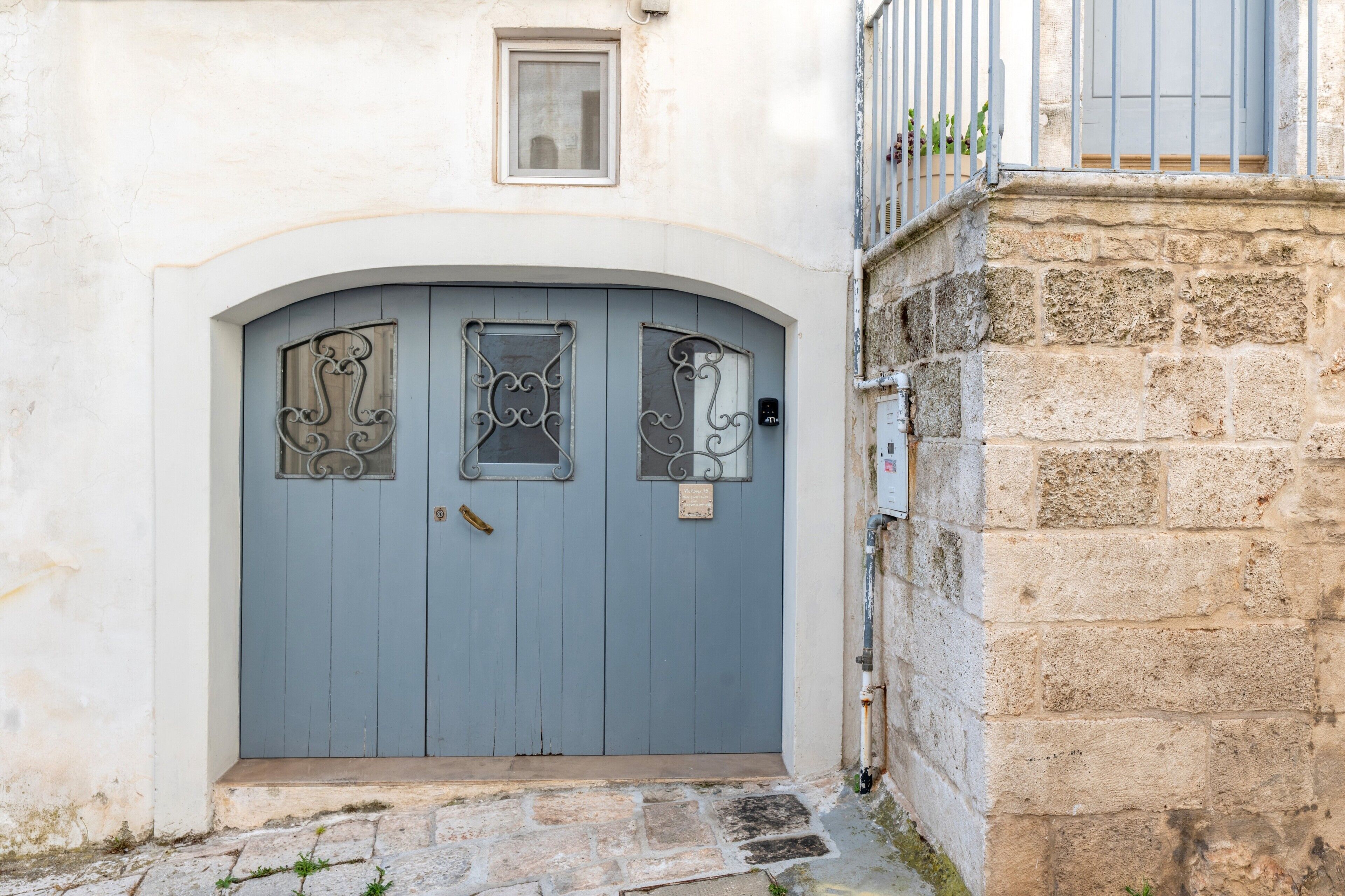 Detalle del exterior