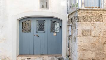 Detalle del exterior