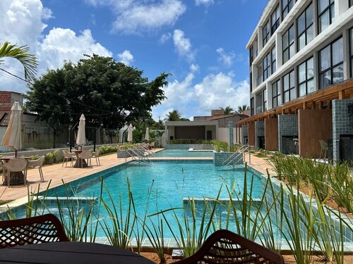 ACQUA BEACH RESIDENCE, a paradise 4 minutes from Tamandaré/Carneiros Beach