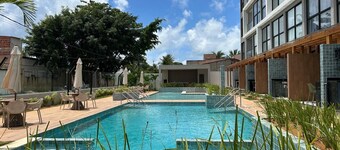 ACQUA BEACH RESIDENCE, a paradise 4 minutes from Tamandaré/Carneiros Beach